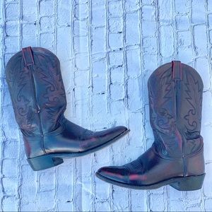 {Men’s} Dan Post Western Boots size 9